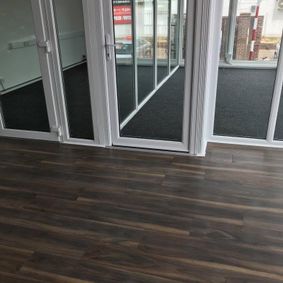 laminate flooring